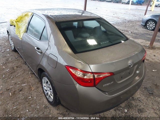 Toyota COROLLA LE 2019 5YFBURHE0KP870907 Image 12