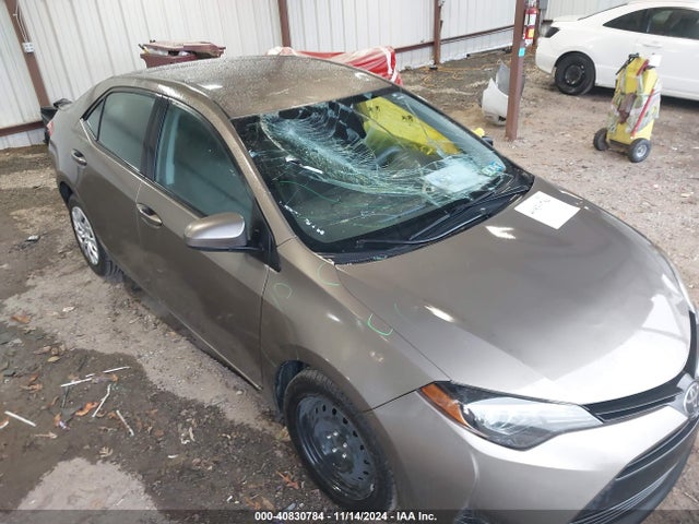 Toyota COROLLA LE 2019 5YFBURHE0KP870907 Image 6