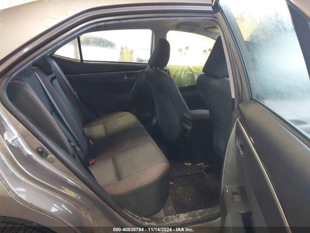 Toyota COROLLA LE 2019 5YFBURHE0KP870907 Image 8