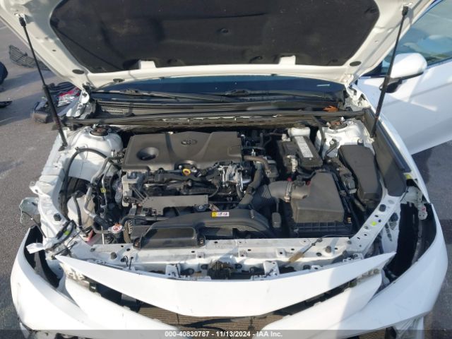 4T1B11HK9KU826984 Toyota CAMRY LE