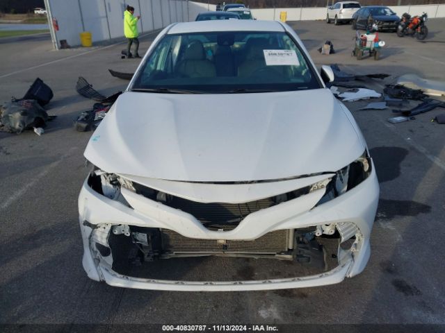 4T1B11HK9KU826984 Toyota CAMRY LE