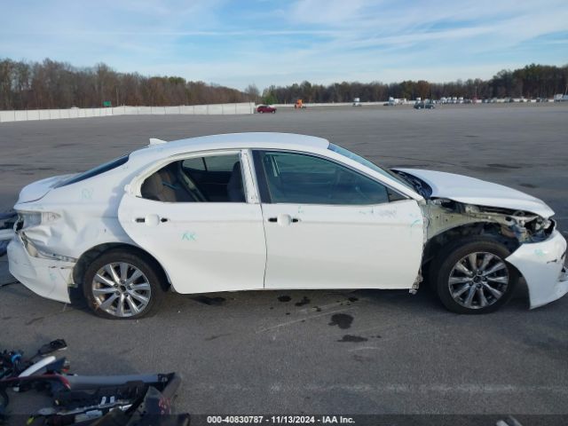 4T1B11HK9KU826984 Toyota CAMRY LE