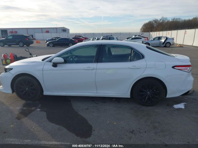 4T1B11HK9KU826984 Toyota CAMRY LE