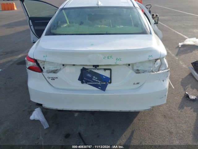 4T1B11HK9KU826984 Toyota CAMRY LE