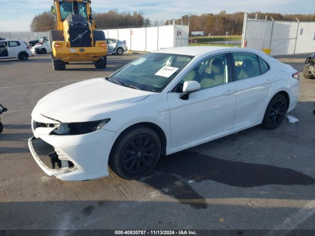 4T1B11HK9KU826984 Toyota CAMRY LE