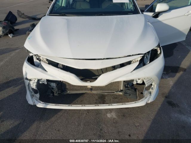4T1B11HK9KU826984 Toyota CAMRY LE