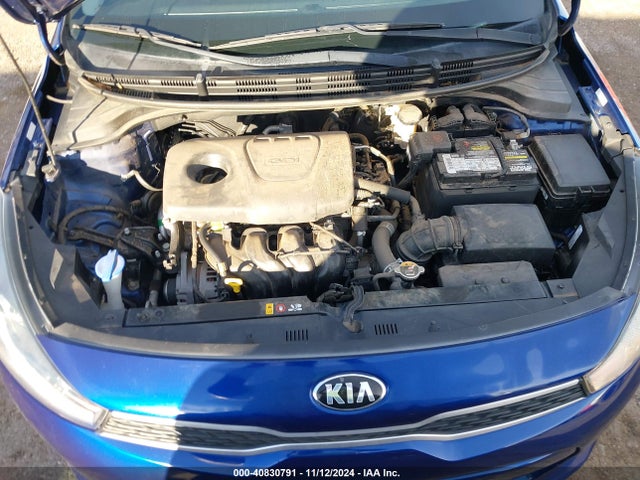 KIA RIO S 2018 3KPA24AB7JE125284 Image 10