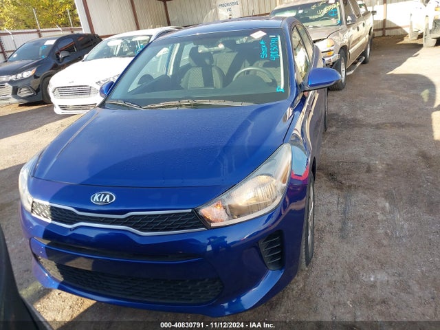 KIA RIO S 2018 3KPA24AB7JE125284 Image 12