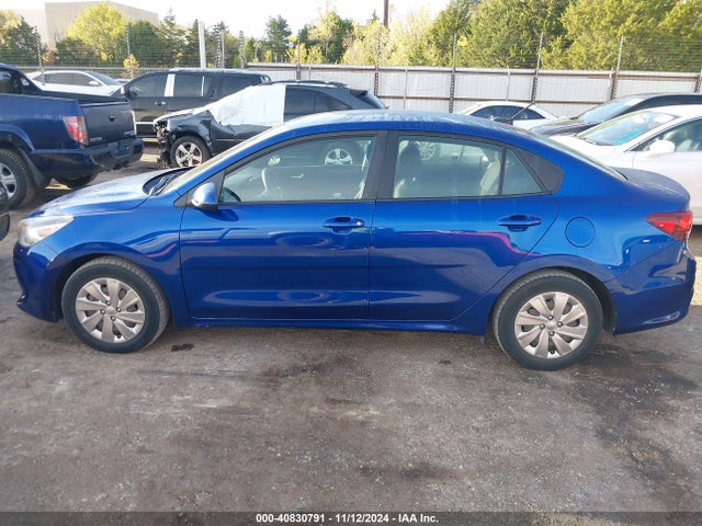 KIA RIO S 2018 3KPA24AB7JE125284 Image 14