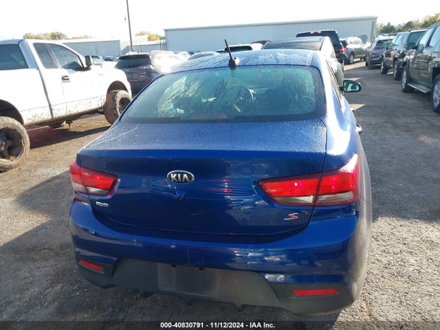 KIA RIO S 2018 3KPA24AB7JE125284 Image 16