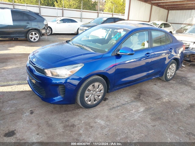 KIA RIO S 2018 3KPA24AB7JE125284 Image 2