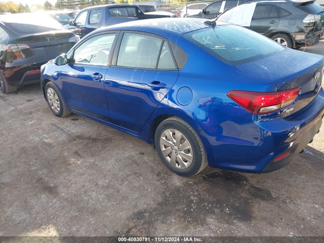 KIA RIO S 2018 3KPA24AB7JE125284 Image 3