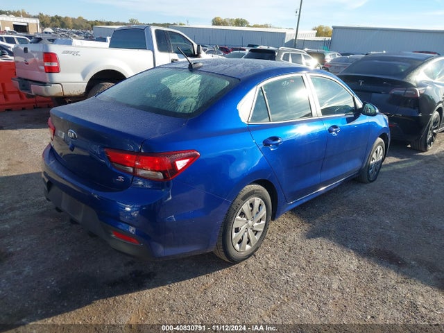 KIA RIO S 2018 3KPA24AB7JE125284 Image 4