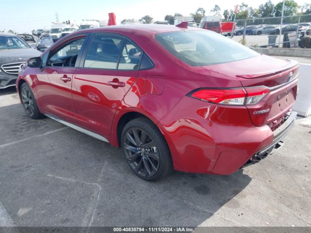 JTDBCMFEXRJ026333 Toyota Corolla Hybrid Se