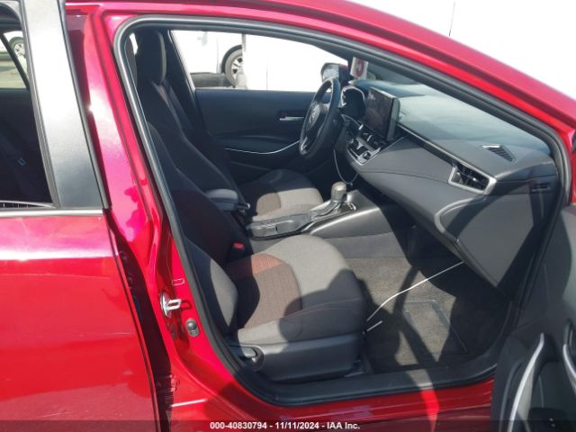 JTDBCMFEXRJ026333 Toyota Corolla Hybrid Se