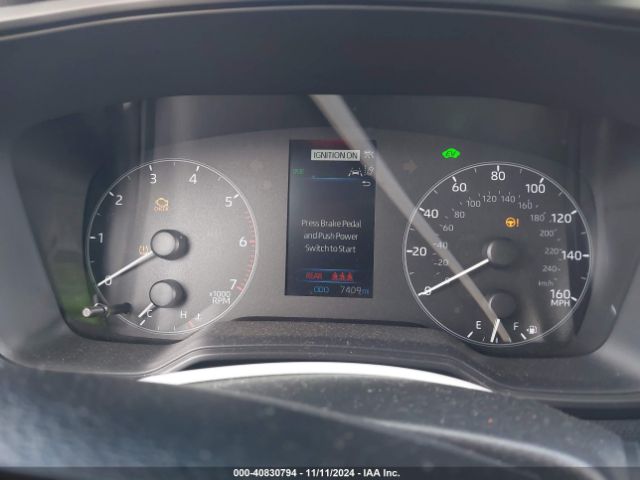 JTDBCMFEXRJ026333 Toyota Corolla Hybrid Se