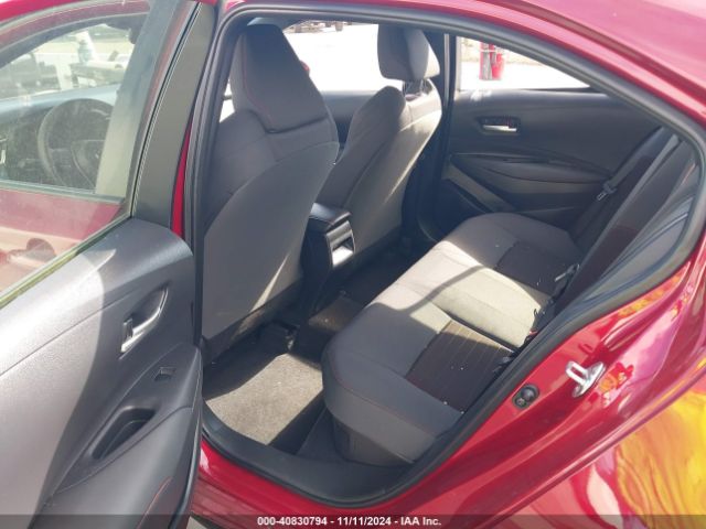 JTDBCMFEXRJ026333 Toyota Corolla Hybrid Se