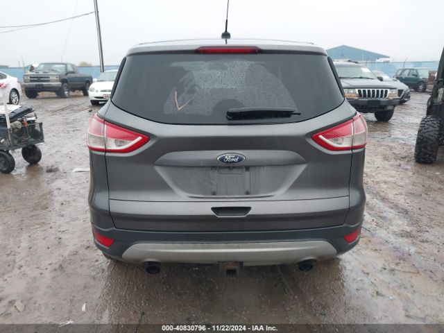 1FMCU9G9XFUC80548 Ford ESCAPE SE