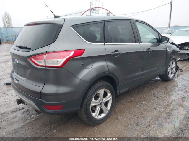 1FMCU9G9XFUC80548 Ford ESCAPE SE