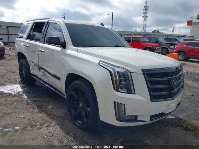 2015 CADILLAC ESCALADE 1GYS4CKJ2FR284735 Photo 0