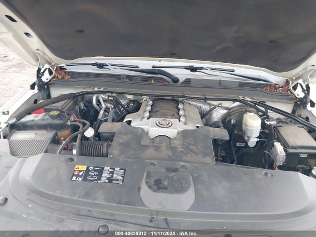 2015 CADILLAC ESCALADE 1GYS4CKJ2FR284735 Photo 9