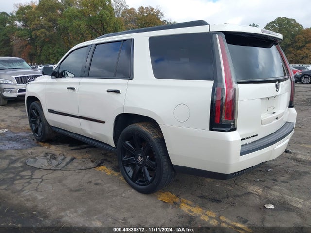2015 CADILLAC ESCALADE 1GYS4CKJ2FR284735 Photo 2