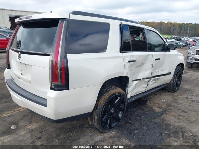 2015 CADILLAC ESCALADE 1GYS4CKJ2FR284735 Photo 3
