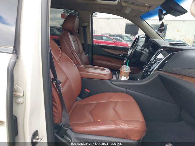 2015 CADILLAC ESCALADE 1GYS4CKJ2FR284735 Photo 4