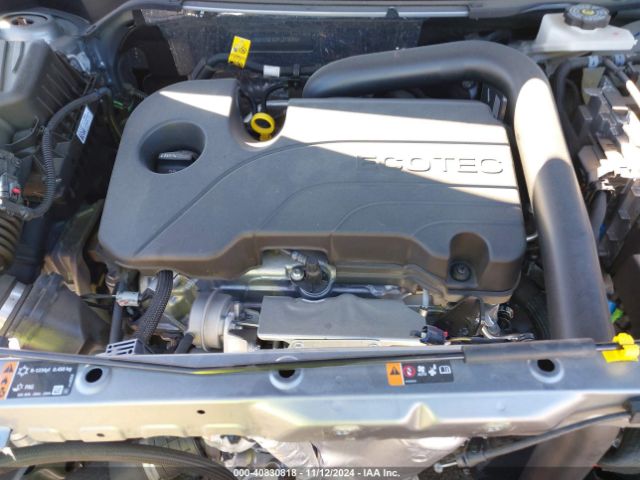 3GNAXMEG2PL270896 Chevrolet Equinox Fwd Rs