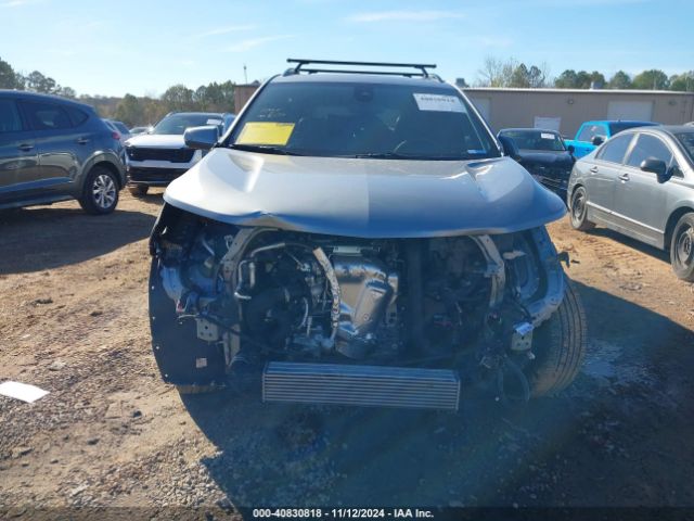 3GNAXMEG2PL270896 Chevrolet Equinox Fwd Rs
