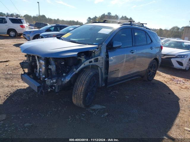 3GNAXMEG2PL270896 Chevrolet Equinox Fwd Rs