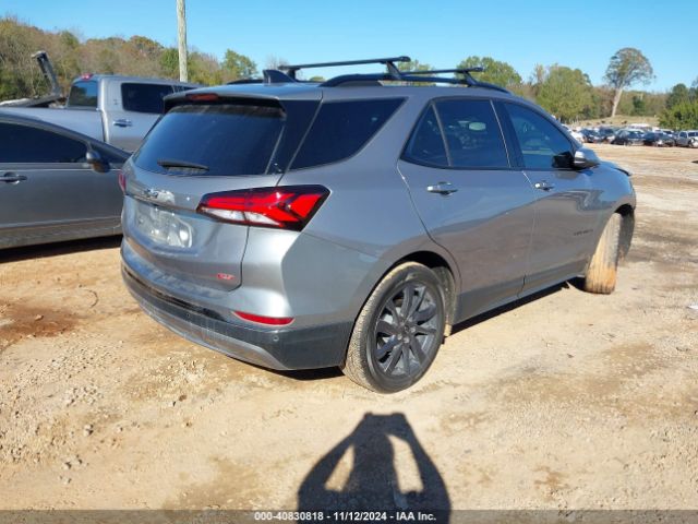 3GNAXMEG2PL270896 Chevrolet Equinox Fwd Rs