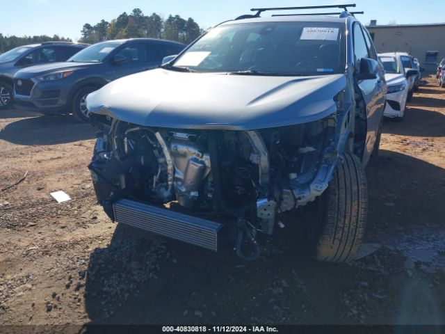 3GNAXMEG2PL270896 Chevrolet Equinox Fwd Rs