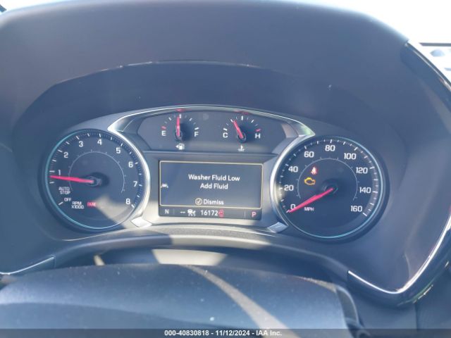 3GNAXMEG2PL270896 Chevrolet Equinox Fwd Rs