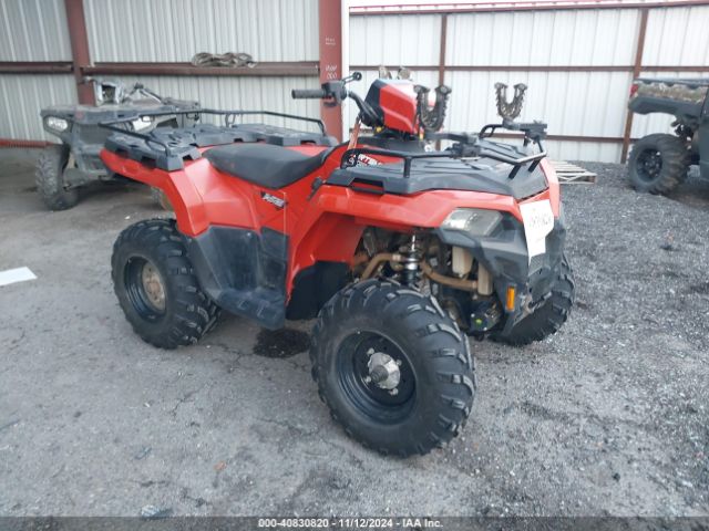 Polaris Sportsman 450 Ho 2023 3NESEE502PN490234 main image