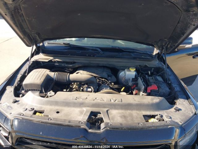 1C6RREJT0KN705350 RAM 1500 Laramie  4x2 5'7 Box