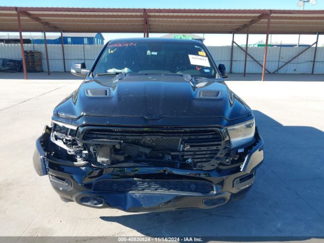 1C6RREJT0KN705350 RAM 1500 Laramie  4x2 5'7 Box