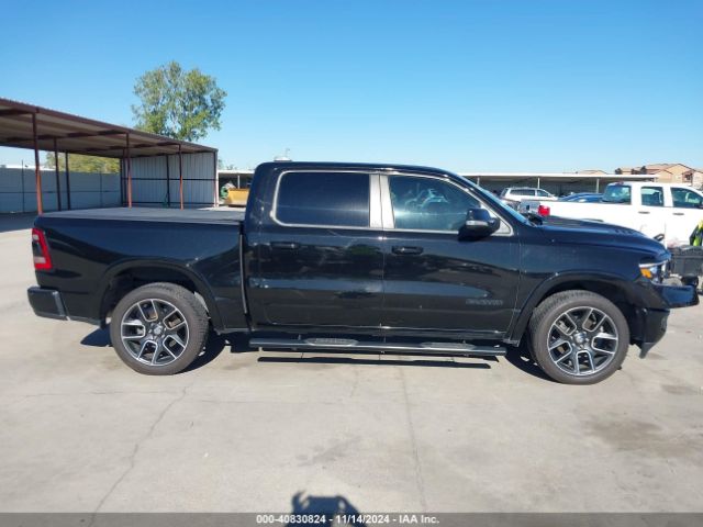 1C6RREJT0KN705350 RAM 1500 Laramie  4x2 5'7 Box