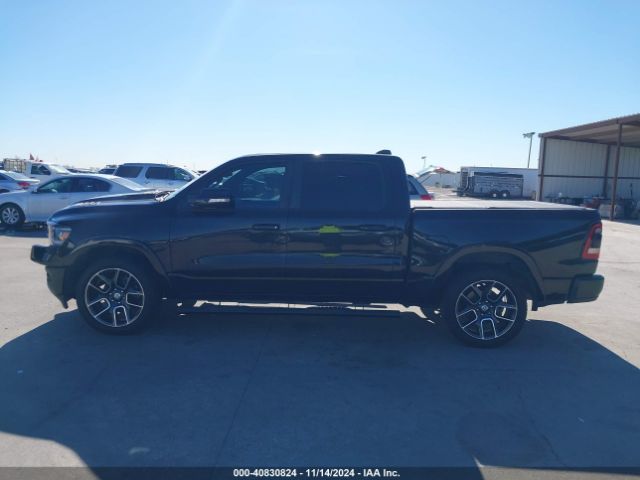 1C6RREJT0KN705350 RAM 1500 Laramie  4x2 5'7 Box