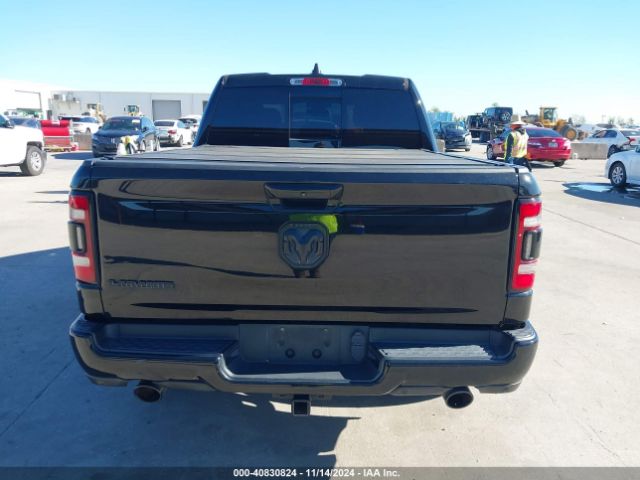 1C6RREJT0KN705350 RAM 1500 Laramie  4x2 5'7 Box