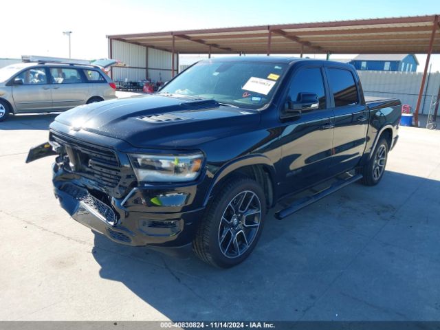 1C6RREJT0KN705350 RAM 1500 Laramie  4x2 5'7 Box