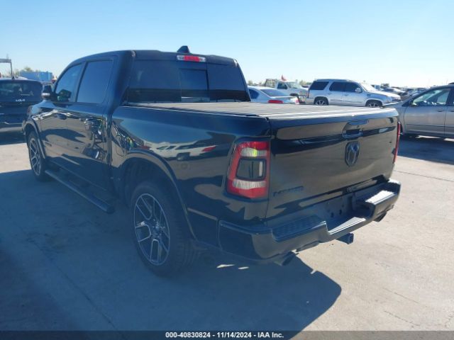 1C6RREJT0KN705350 RAM 1500 Laramie  4x2 5'7 Box