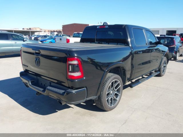 1C6RREJT0KN705350 RAM 1500 Laramie  4x2 5'7 Box