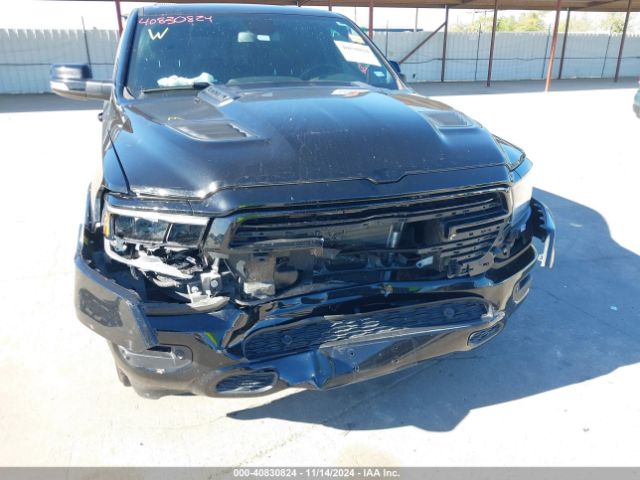 1C6RREJT0KN705350 RAM 1500 Laramie  4x2 5'7 Box