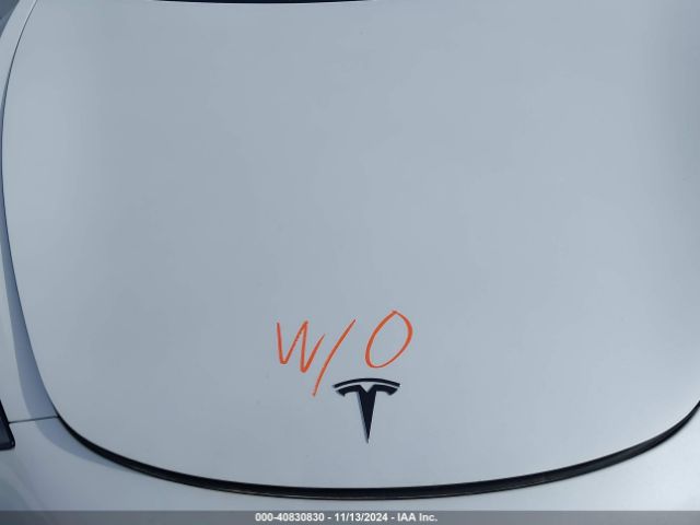 5YJ3E1EC1LF807866 Tesla Model 3 Performance Dual Motor All-wheel Drive