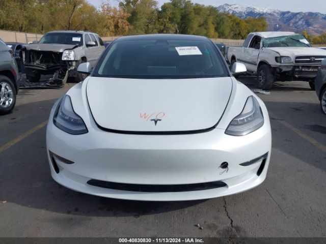 5YJ3E1EC1LF807866 Tesla Model 3 Performance Dual Motor All-wheel Drive
