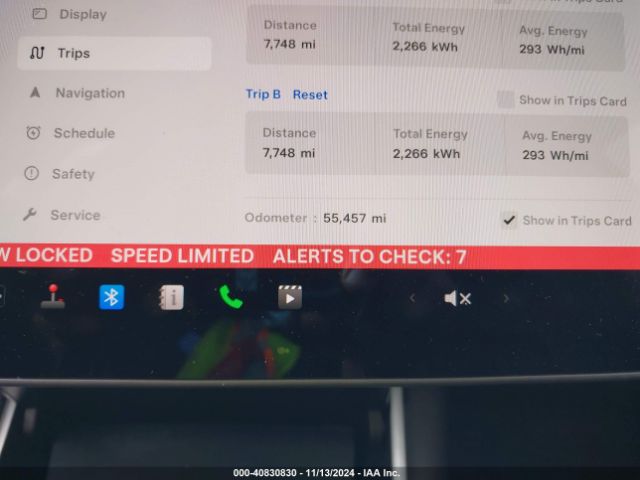 5YJ3E1EC1LF807866 Tesla Model 3 Performance Dual Motor All-wheel Drive
