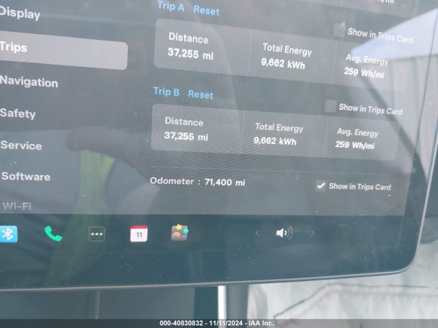 2019 TESLA MODEL 3 5YJ3E1EA2KF310824 Photo 6