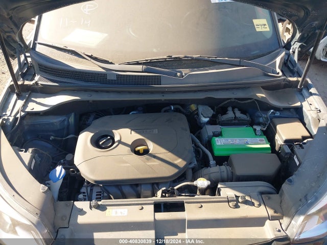 KIA SOUL + 2018 KNDJP3A56J7531255 Image 10