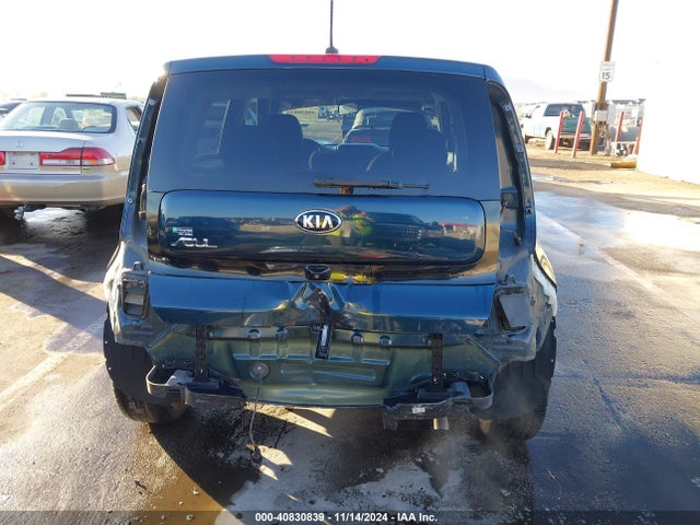 KIA SOUL + 2018 KNDJP3A56J7531255 Image 6